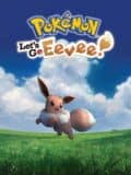 Pokemon Let's Go Eevee